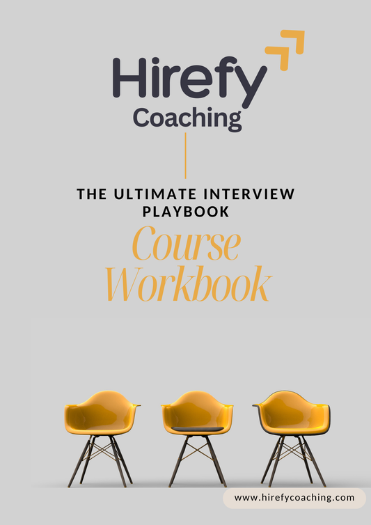 The Ultimate Interview Playbook